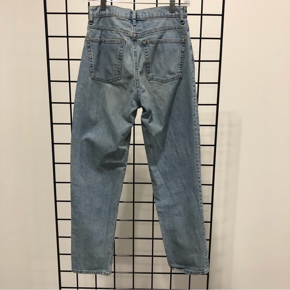 EVERLANE THE CHEEKY JEAN light wash size 26 regular 😍 - Picture 9 of 14